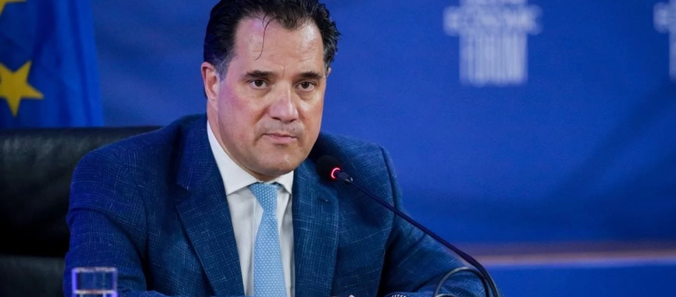 Επιμένει ο Α.Γεωργιάδης: «Μία επιχείρηση μπορεί να απολύσει έναν εργαζόμενο που δεν θέλει να εμβολιαστεί»
